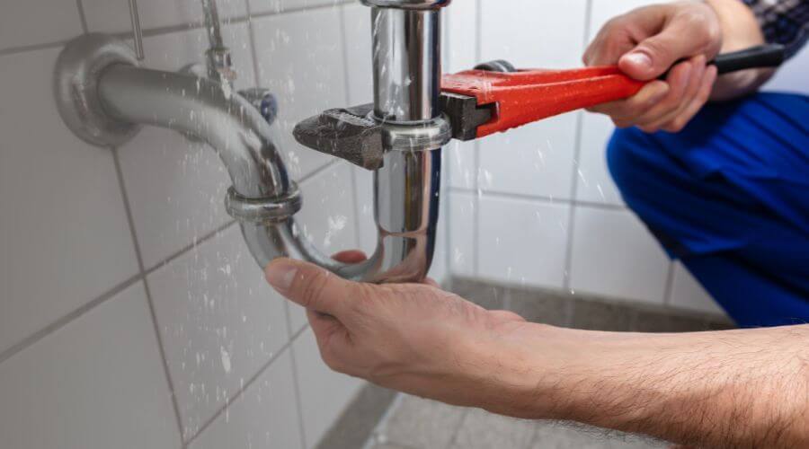 Slab Leak Detection in Lincroft, NJ